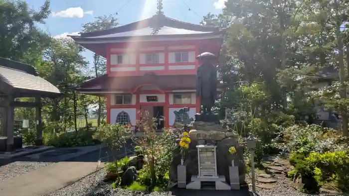 眞弘寺の建物その他