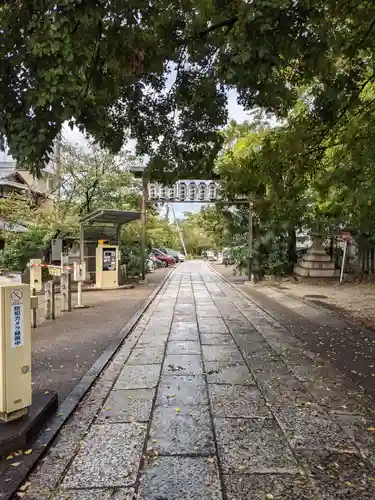 安井金比羅宮のその他建物