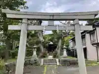 八坂大神の鳥居