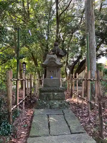 比々多神社(神奈川県)