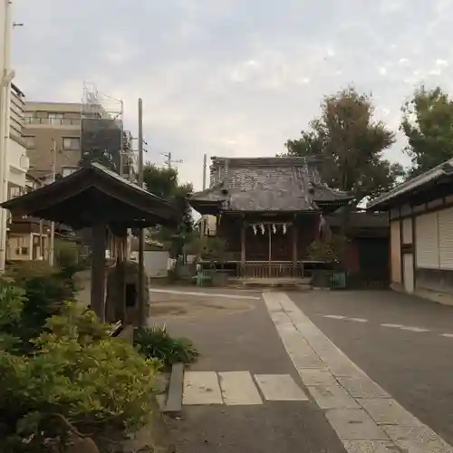 原稲荷神社のその他建物