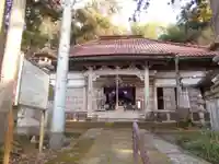 大王寺の本殿・本堂