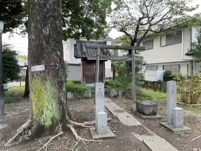 島氷川神社(東京都)