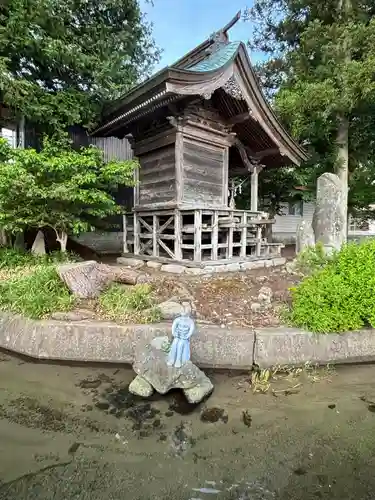 白幡神社(岩手県)