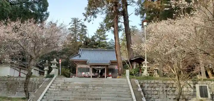 千代ケ岡八幡宮のその他建物