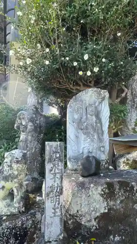 不動寺(奈良県)