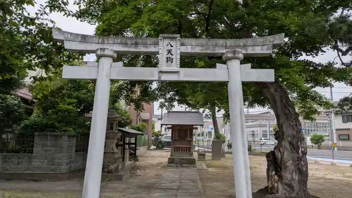 熊野神社(福島県)