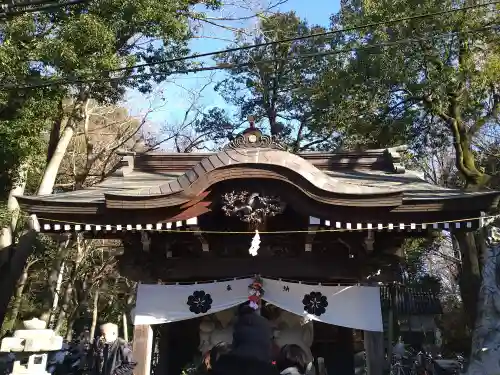 深大寺(東京都)