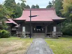 古四王神社(秋田県)