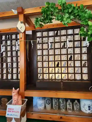 忠猫神社(秋田県)