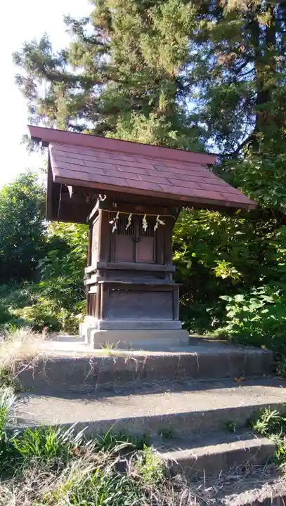 諏訪神社(東京都)