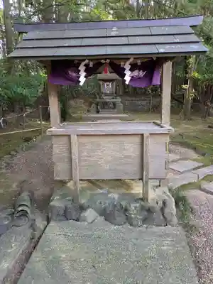 龍田大社(奈良県)