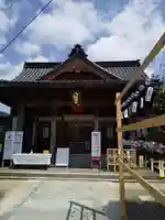 總社 和田八幡宮の本殿・本堂