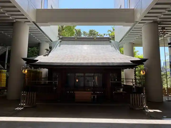 雉子神社(東京都)