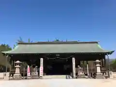 御厨神社の建物その他