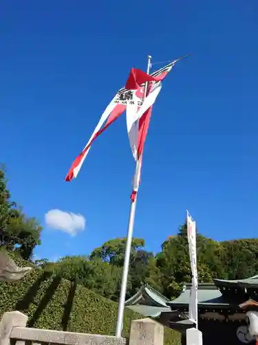 鶴羽根神社の建物その他