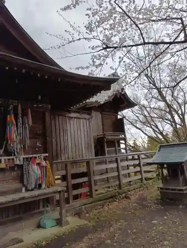 鶴ケ城稲荷神社(福島県)
