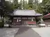 岸剱神社の本殿・本堂