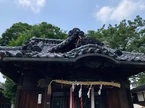 六月八幡神社(東京都)