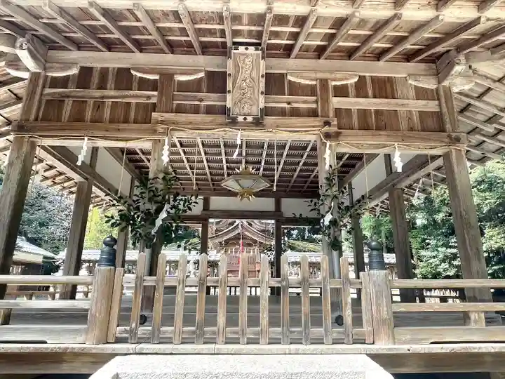 杉之木神社(滋賀県)