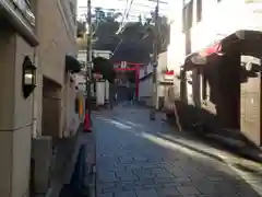 元町厳島神社の建物その他