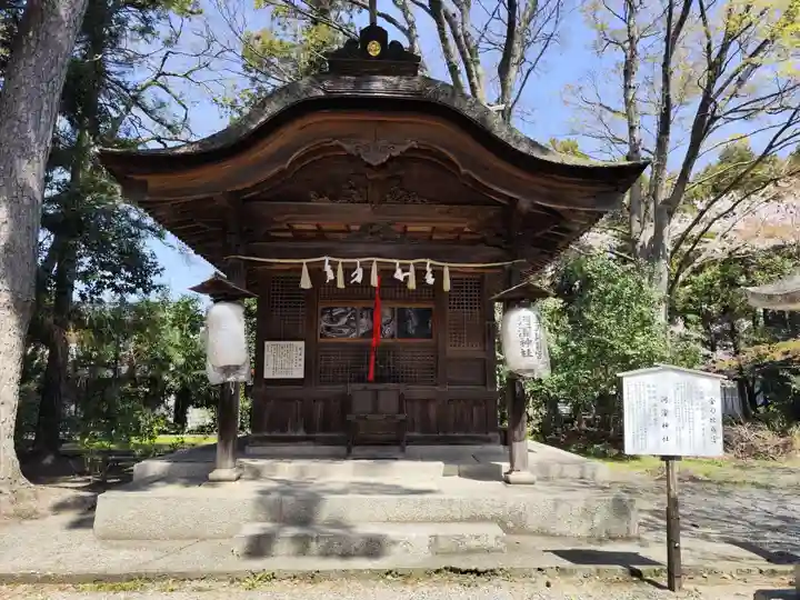 長浜八幡宮(滋賀県)