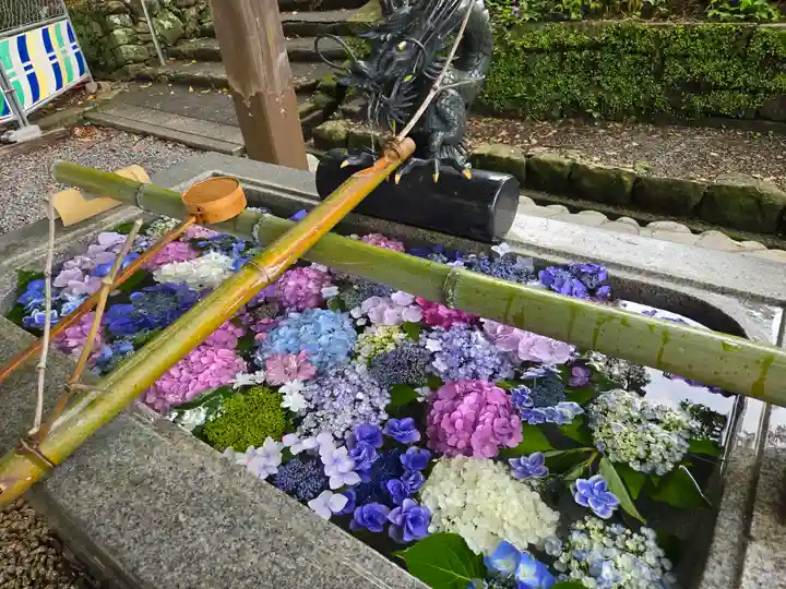 事任八幡宮(静岡県)