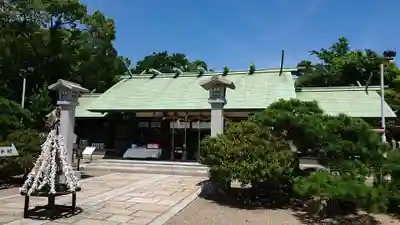 和田神社のその他建物