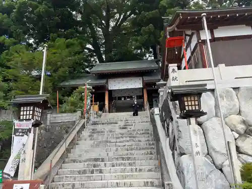 冨士山稲荷神社のその他建物
