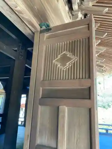 随願寺の本殿・本堂