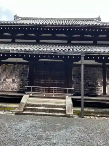 御寺 泉涌寺(京都府)