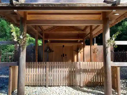 瀧原宮(皇大神宮別宮)の本殿・本堂