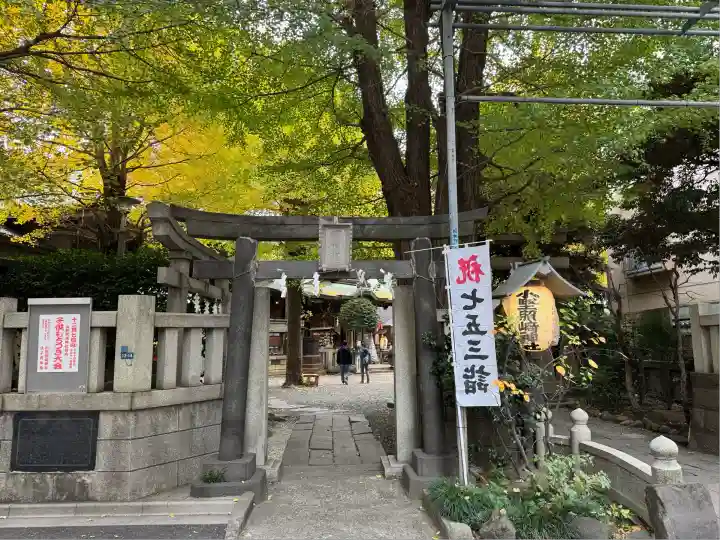 小野照崎神社(東京都)