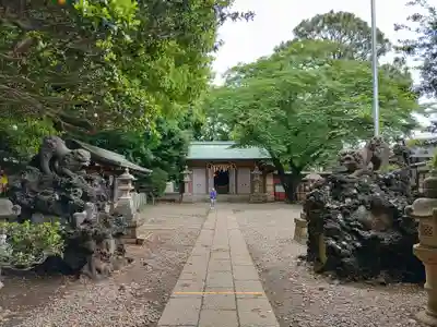 前原御嶽神社(千葉県)