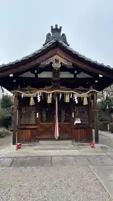 總神社天満宮（上賀茂神社境外社）(京都府)