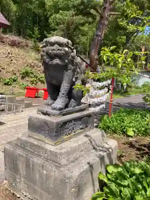 今金八幡神社(北海道)