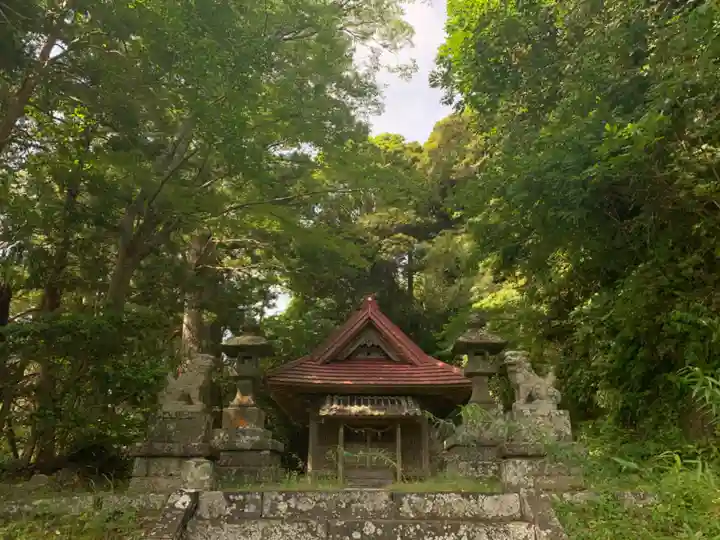小高神社のその他建物