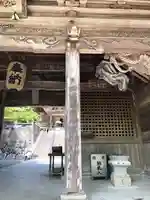 明石寺のその他建物