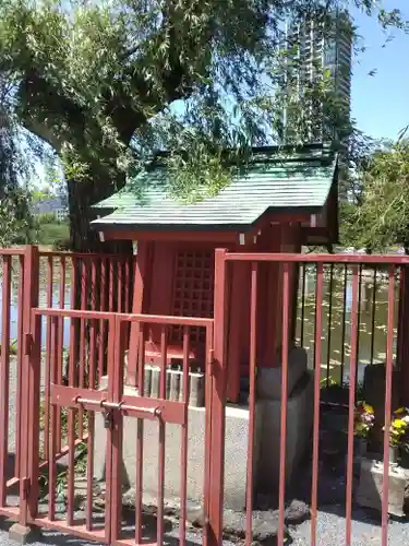 寛永寺不忍池弁天堂(東京都)