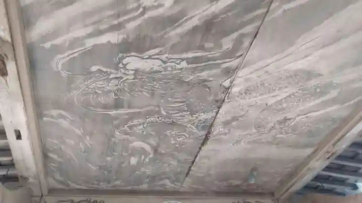 磐城國造神社の芸術