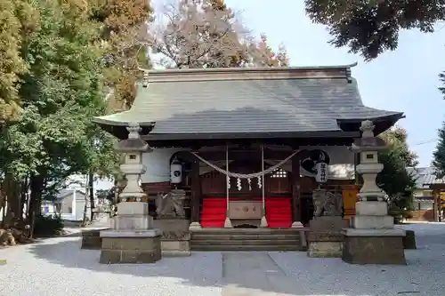 星宮神社(栃木県)