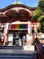 摩利支天 徳大寺(東京都)