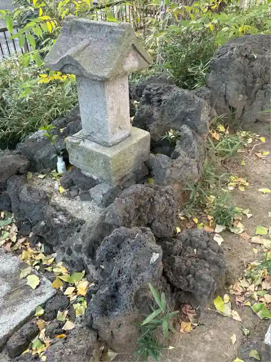 南篠崎天祖神社(東京都)