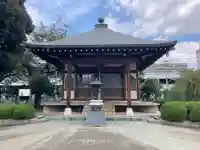 谷津観音堂(埼玉県)