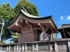 伊佐須美神社(群馬県)