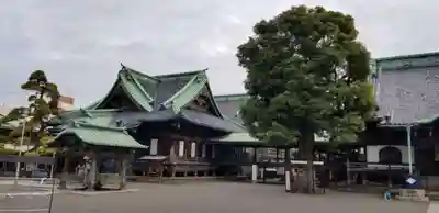 題経寺(柴又帝釈天)のその他建物