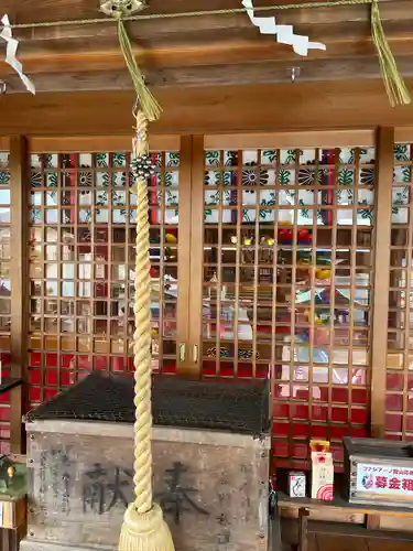 沖田神社(岡山県)