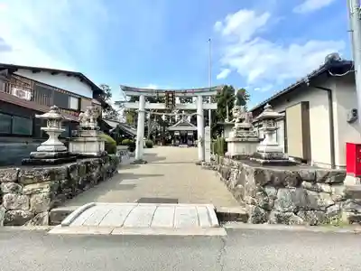 櫟神社(滋賀県)
