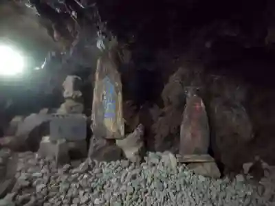 無戸室浅間神社(船津胎内神社)(山梨県)
