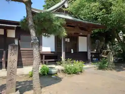 龍口寺の末社・摂社